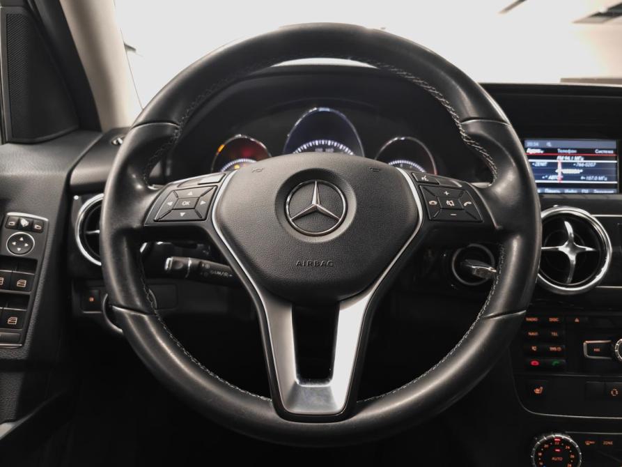 Mercedes-Benz GLK-Класс I (X204) Рестайлинг Санкт-Петербург  - изображение 14