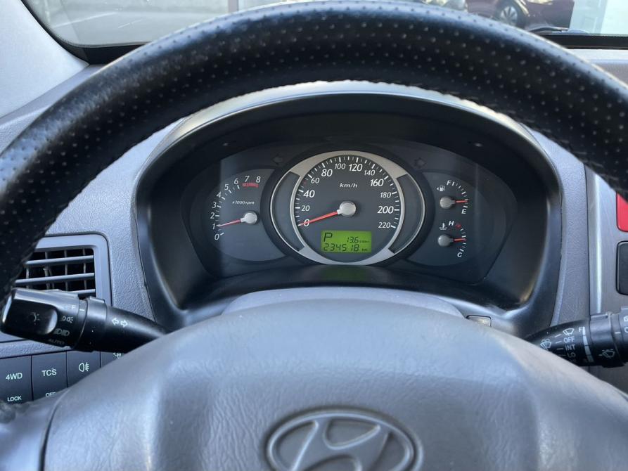Hyundai Tucson I Самара  - изображение 15