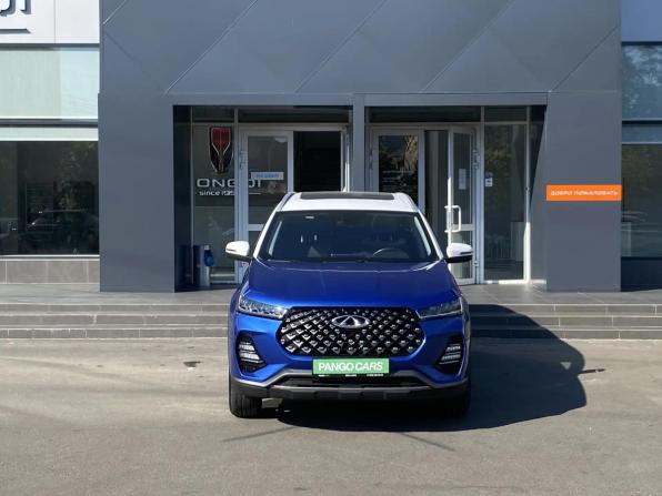 Chery Tiggo 7 Pro I с пробегом 2021 года, цена 1 545 000 рублей, 53000 км, внедорожник, Автокод Объявления