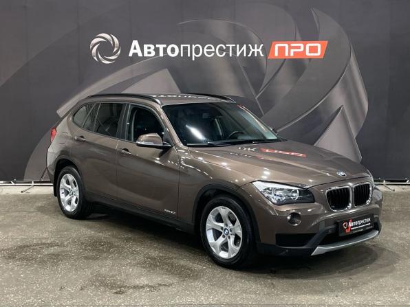 BMW X1 I (E84) Рестайлинг с пробегом 2013 года, цена 1 394 000 рублей, 137575 км, внедорожник, Автокод Объявления