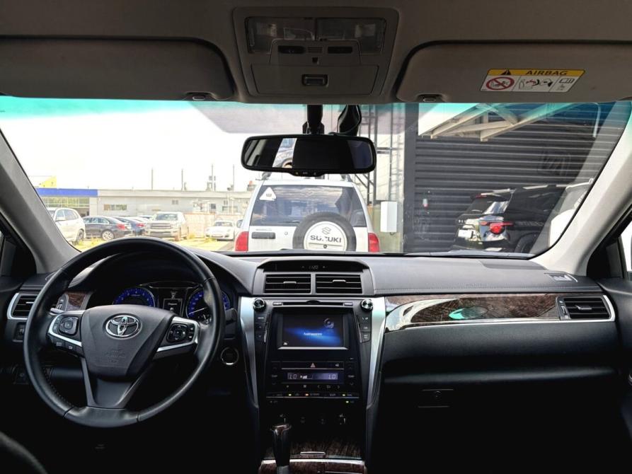 Toyota Camry VII (XV50) Рестайлинг 2 Пермь  - изображение 12