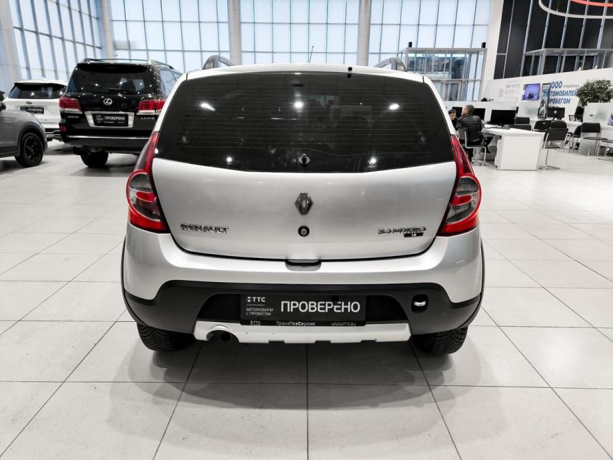 Renault Sandero I Казань  - изображение 7