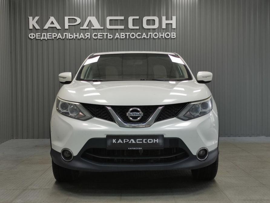 Nissan Qashqai II Пермь  - изображение 3