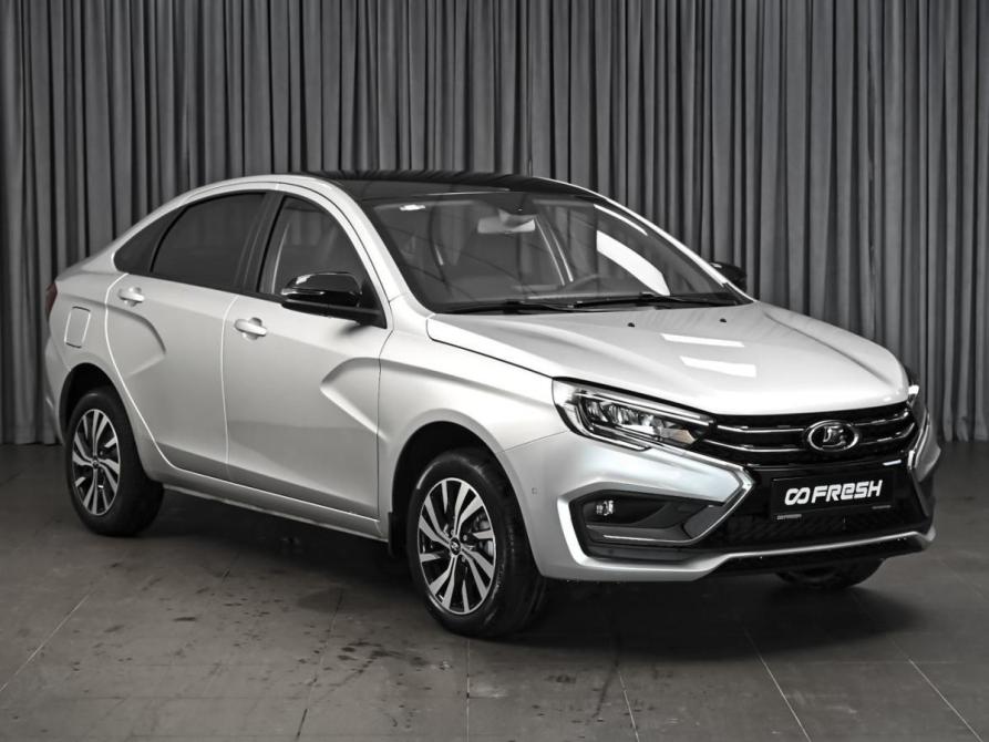 Lada (ВАЗ) Vesta I Рестайлинг (NG) Ставрополь  - изображение 1