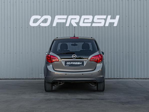 Opel Meriva B с пробегом 2012 года, цена 720 000 рублей, 215872 км, компактвэн, Автокод Объявления