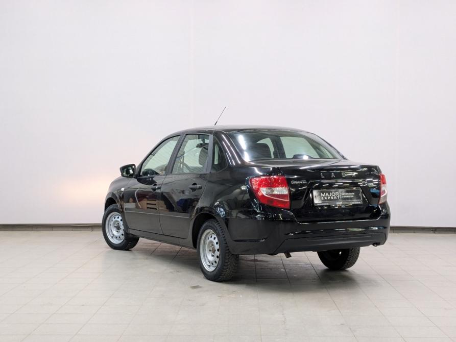 Lada (ВАЗ) Granta I Рестайлинг Москва  - изображение 21