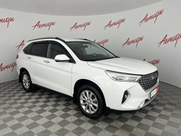 Haval M6 II с пробегом 2023 года, цена 1 599 000 рублей, 91480 км, внедорожник, Автокод Объявления