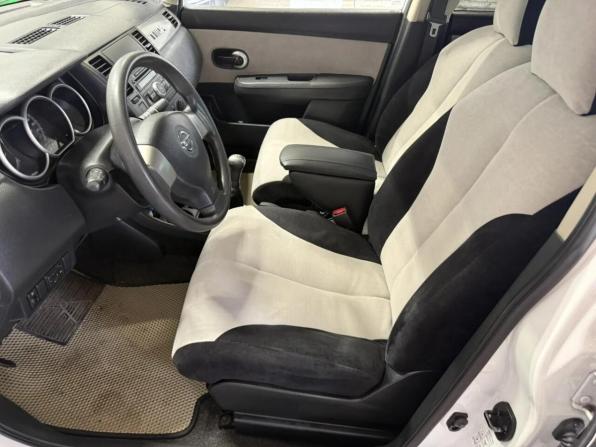 Nissan Tiida I Рестайлинг с пробегом 2012 года, цена 662 550 рублей, 166482 км, седан, Автокод Объявления