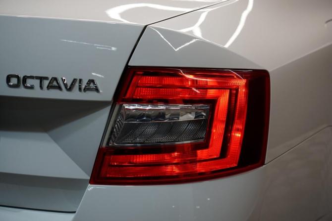Skoda Octavia III (A7) с пробегом 2014 года, цена 1 290 000 рублей, 256800 км, лифтбек, Автокод Объявления