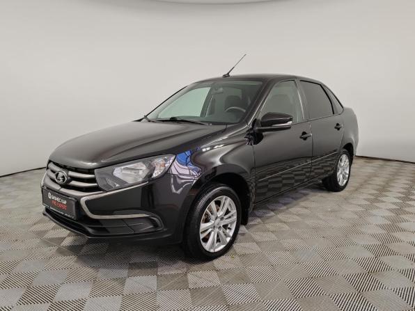 Lada (ВАЗ) Granta I Рестайлинг с пробегом 2024 года, цена 920 000 рублей, 66624 км, седан, Автокод Объявления