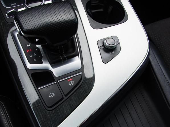 Audi Q7 II (4M) с пробегом 2016 года, цена 3 599 000 рублей, 194179 км, внедорожник, Автокод Объявления