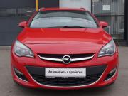 Opel Astra J Рестайлинг Москва  - изображение 17