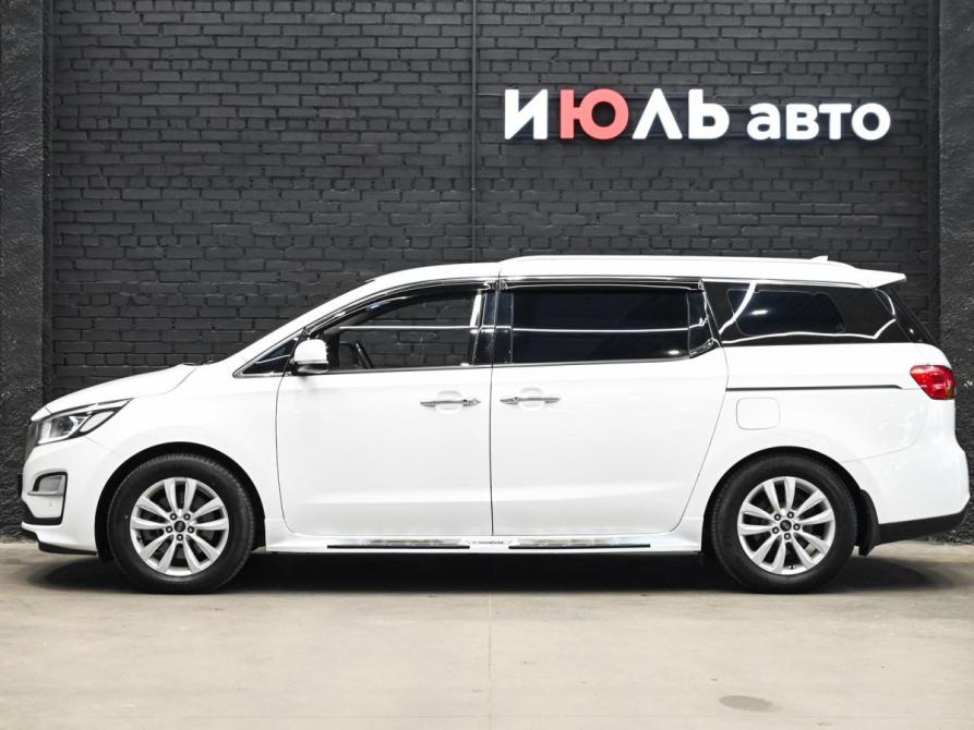 Kia Carnival III Екатеринбург  - изображение 8