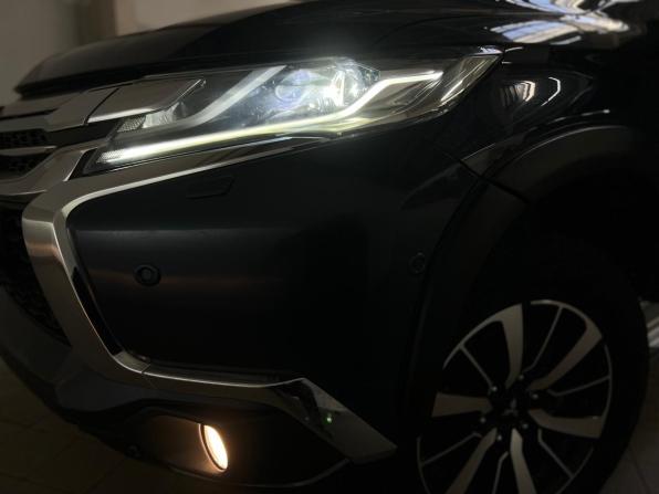 Mitsubishi Pajero Sport III с пробегом 2019 года, цена 3 249 000 рублей, 89400 км, внедорожник, Автокод Объявления
