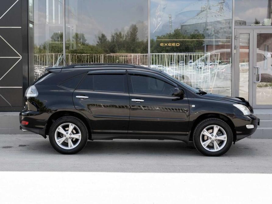 Lexus RX II Рестайлинг Новосибирск  - изображение 4