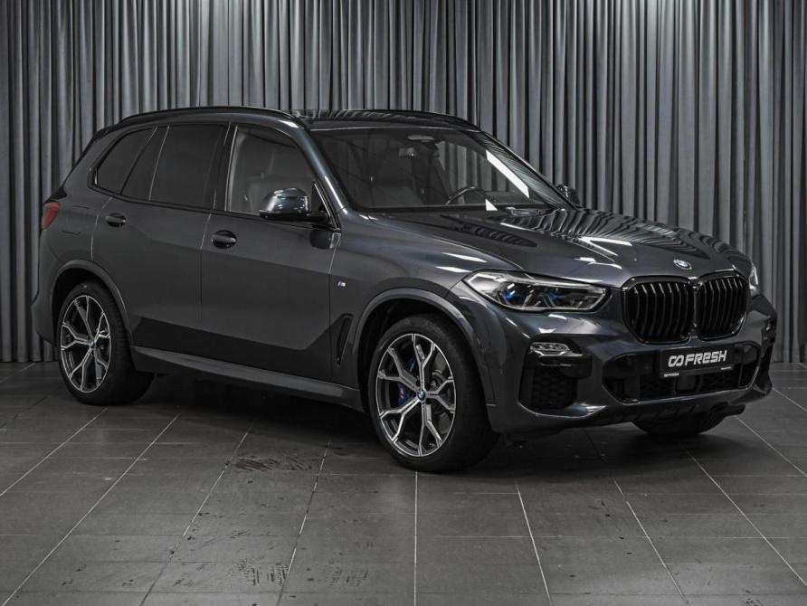 BMW X5 IV (G05/G18) Ставрополь  - изображение 1