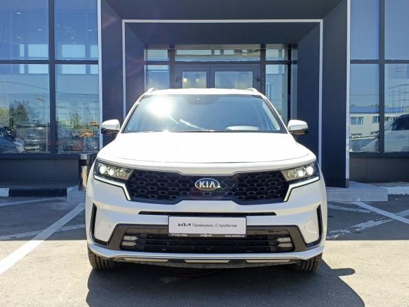 Kia Sorento IV с пробегом 2021 года, цена 3 419 000 рублей, 64399 км, внедорожник, Автокод Объявления