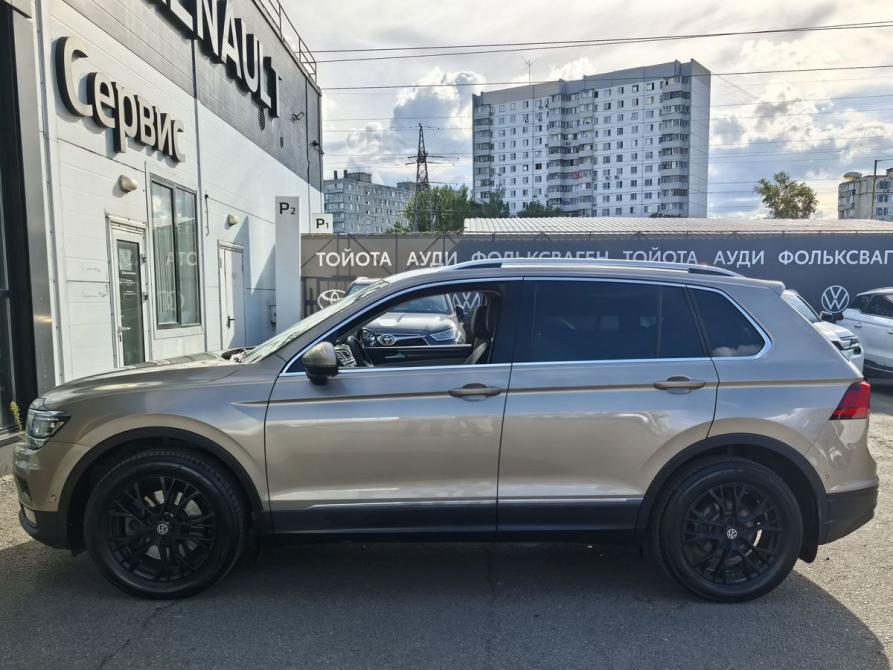 Volkswagen Tiguan II Москва  - изображение 8