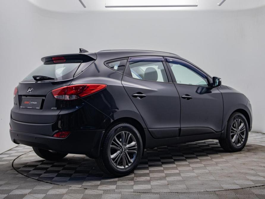 Hyundai ix35 I Рестайлинг Москва  - изображение 5