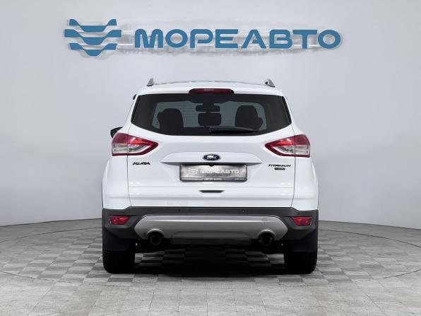 Ford Kuga II с пробегом 2015 года, цена 1 400 000 рублей, 102500 км, внедорожник, Автокод Объявления