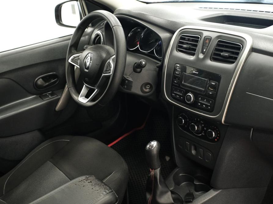 Renault Logan II Рестайлинг Самара  - изображение 12