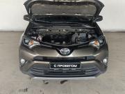 Toyota RAV4 IV (XA40) Рестайлинг Москва  - изображение 35