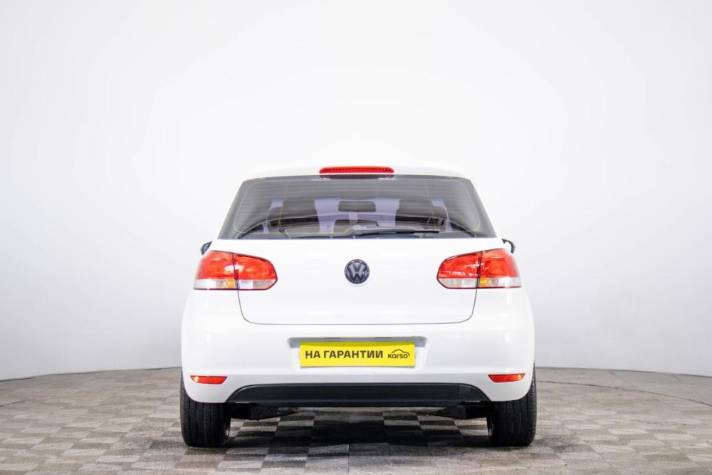 Volkswagen Golf VI Пермь  - изображение 6