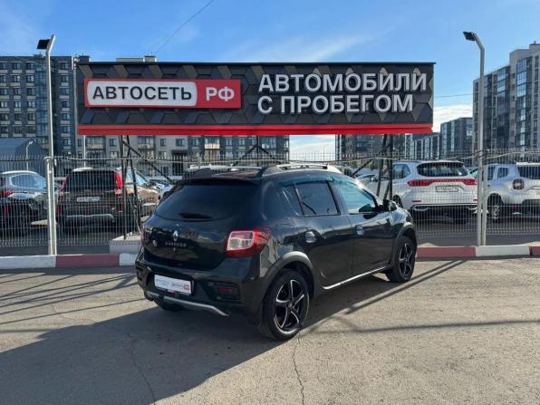 Renault Sandero II с пробегом 2016 года, цена 695 000 рублей, 188087 км, хэтчбек, Автокод Объявления