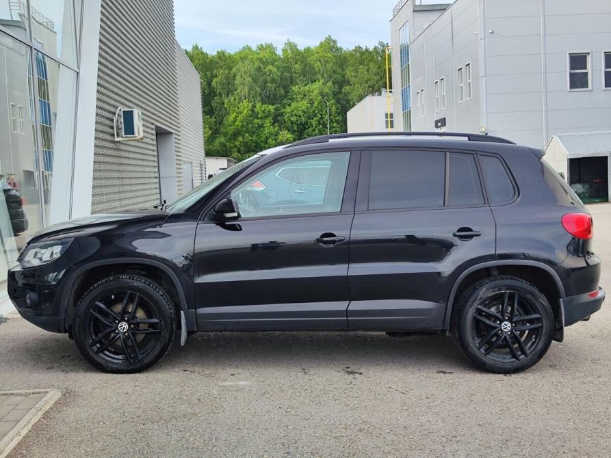 Volkswagen Tiguan I Рестайлинг Уфа  - изображение 10