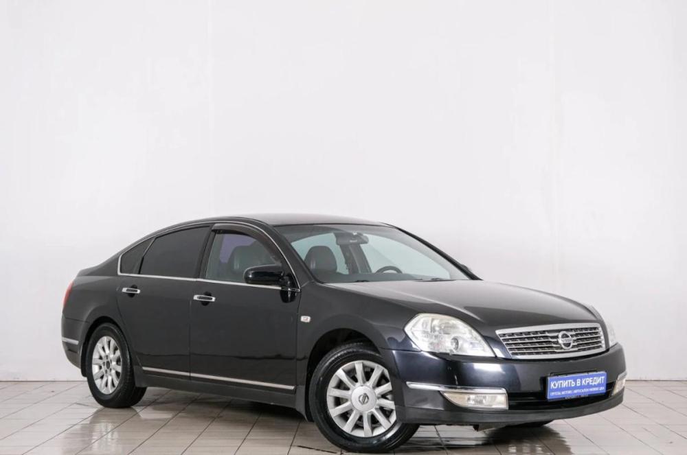 Nissan Teana I (J31) Рестайлинг Красноярск  - изображение 1