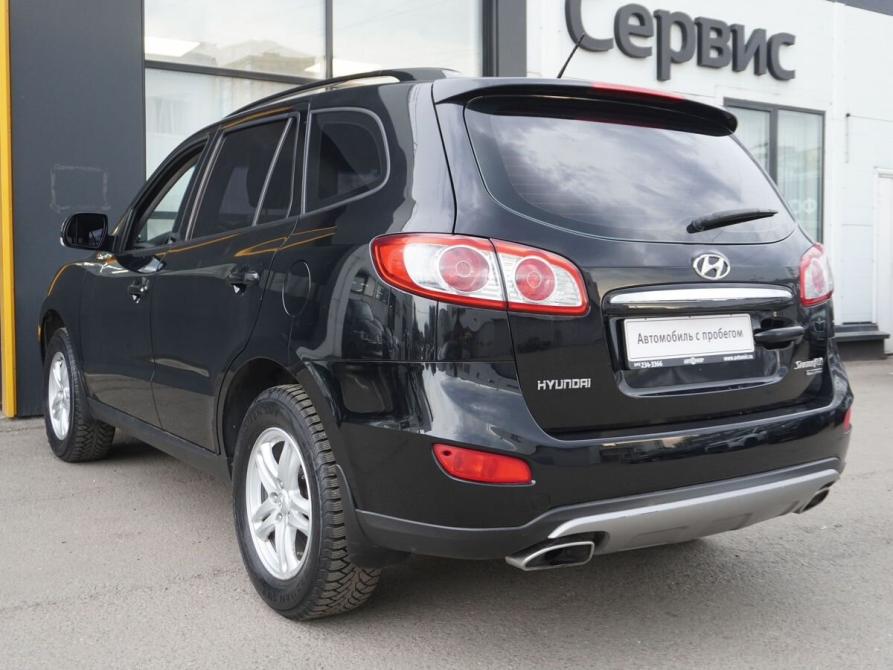 Hyundai Santa Fe II Рестайлинг Москва  - изображение 7