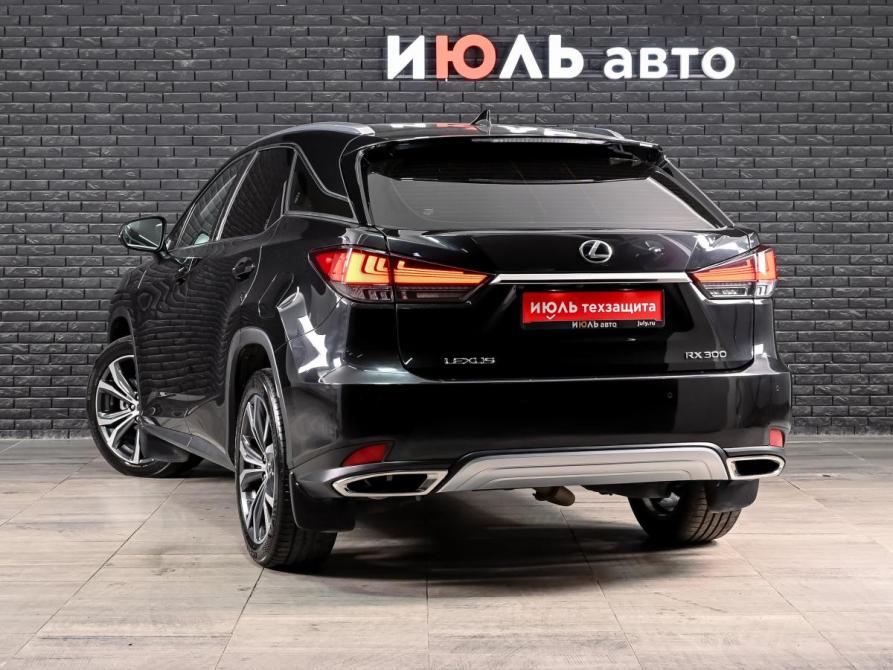 Lexus RX IV Рестайлинг Екатеринбург  - изображение 7