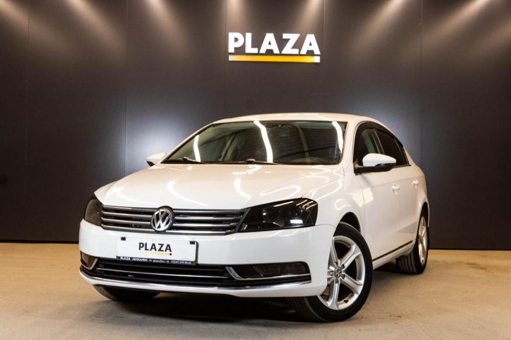 Volkswagen Passat B7 Уфа  - изображение 1