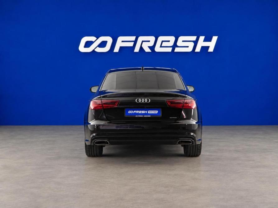 Audi A6 IV (C7) Рестайлинг Москва  - изображение 4