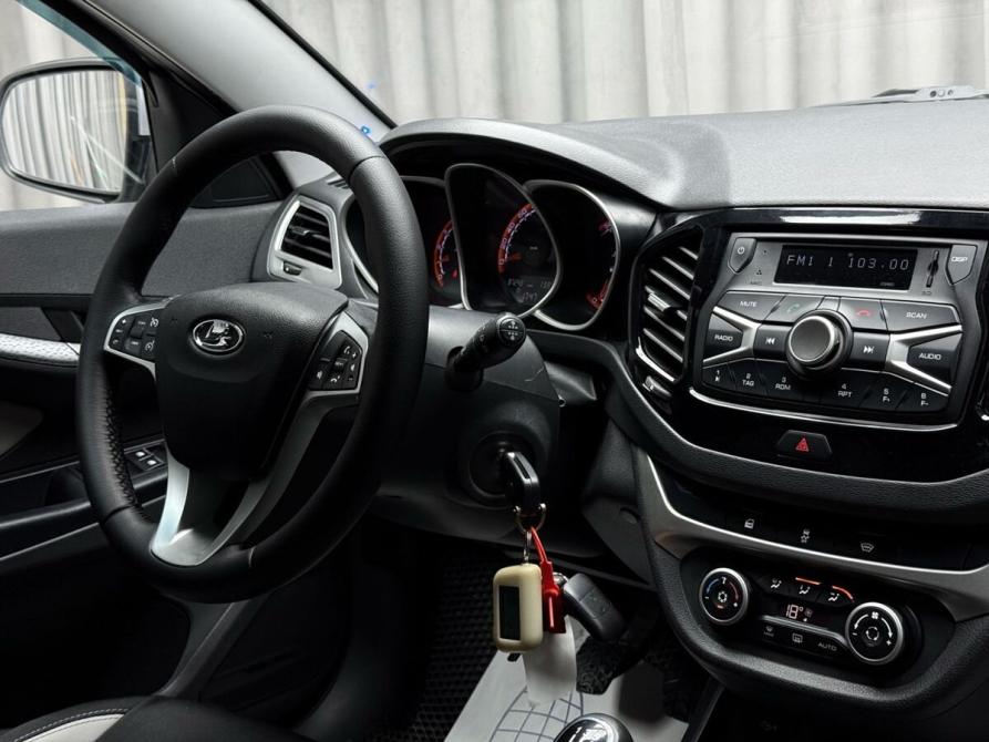 Lada (ВАЗ) Vesta I Ижевск  - изображение 11