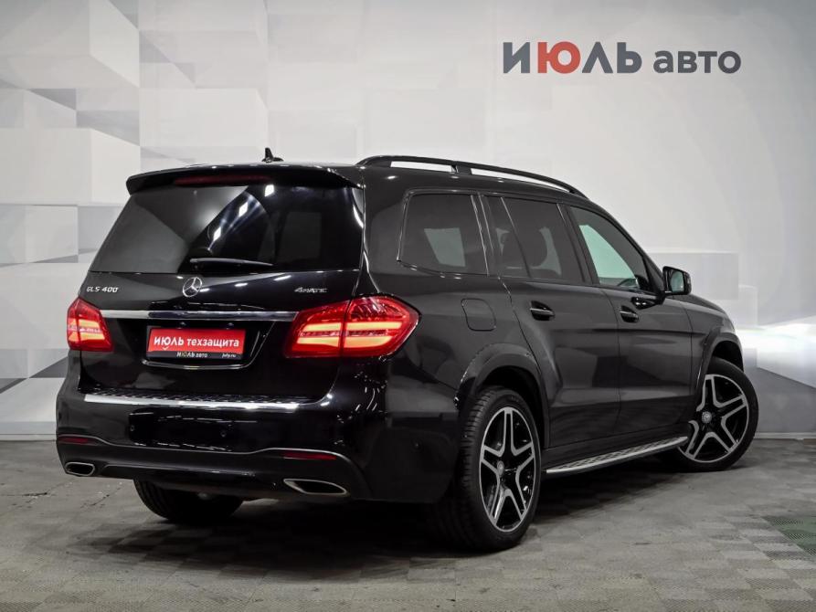 Mercedes-Benz GLS I (X166) Екатеринбург  - изображение 4