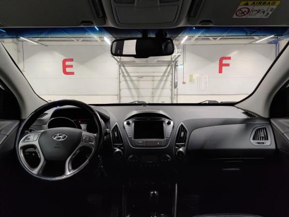 Hyundai ix35 I Рестайлинг с пробегом 2014 года, цена 1 220 000 рублей, 175710 км, внедорожник, Автокод Объявления