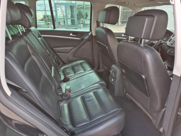Volkswagen Tiguan I Рестайлинг с пробегом 2011 года, цена 1 360 000 рублей, 215472 км, внедорожник, Автокод Объявления
