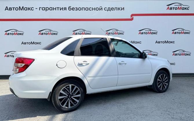Lada (ВАЗ) Granta I Рестайлинг с пробегом 2023 года, цена 875 000 рублей, 21234 км, седан, Автокод Объявления
