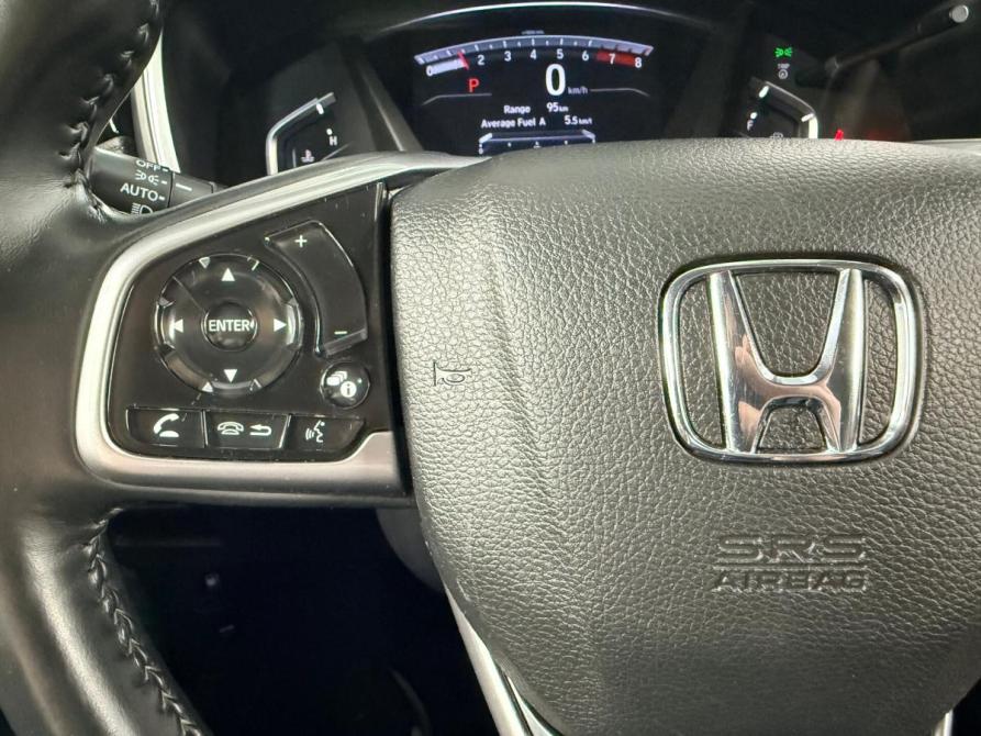 Honda CR-V V Рестайлинг Тюмень  - изображение 13