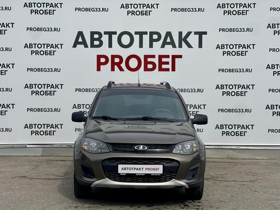 Lada (ВАЗ) Kalina II Владимир  - изображение 2