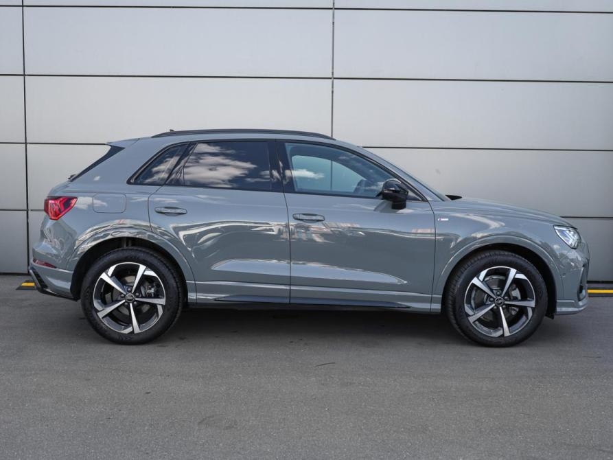 Audi Q3 II (F3) Москва  - изображение 3
