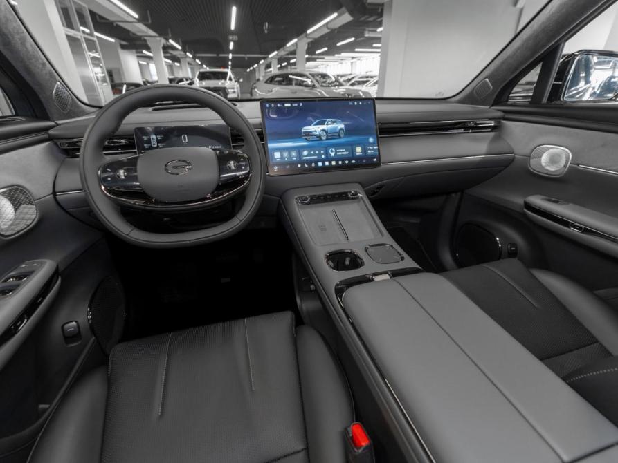 GAC Trumpchi S7 Москва  - изображение 7