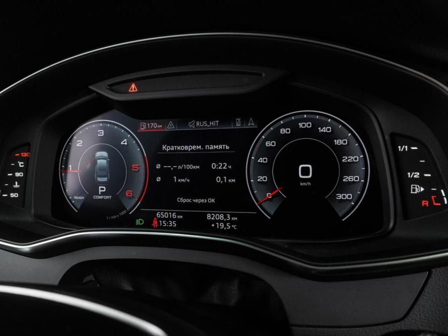 Audi A6 V (C8) Воронеж  - изображение 20