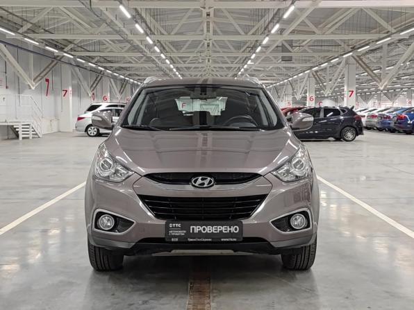 Hyundai ix35 I с пробегом 2012 года, цена 1 325 000 рублей, 73431 км, внедорожник, Автокод Объявления