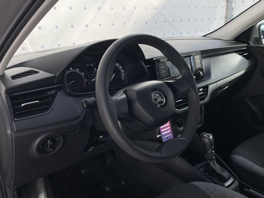 Skoda Rapid II Тамбов  - изображение 14