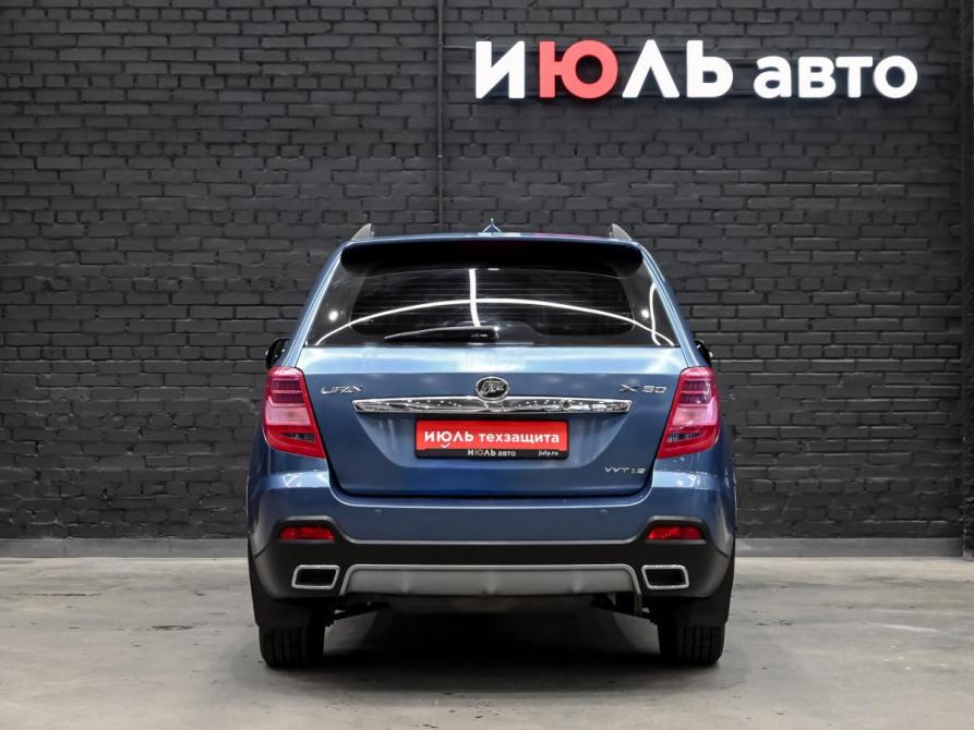 Lifan X60 I Рестайлинг 2 Екатеринбург  - изображение 5
