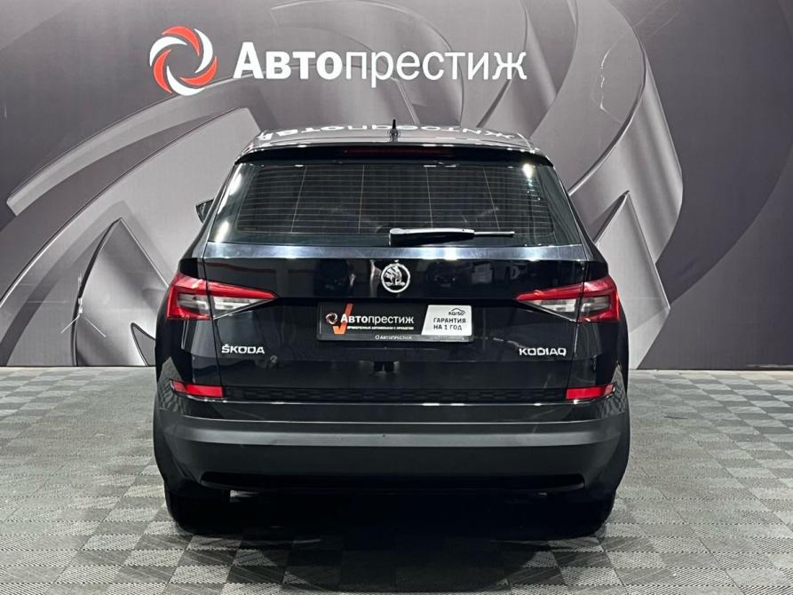 Skoda Kodiaq I Оренбург  - изображение 7