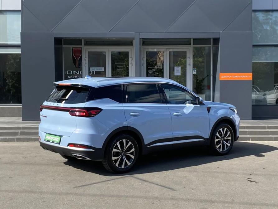 Chery Tiggo 7 Pro Max I Краснодар  - изображение 5