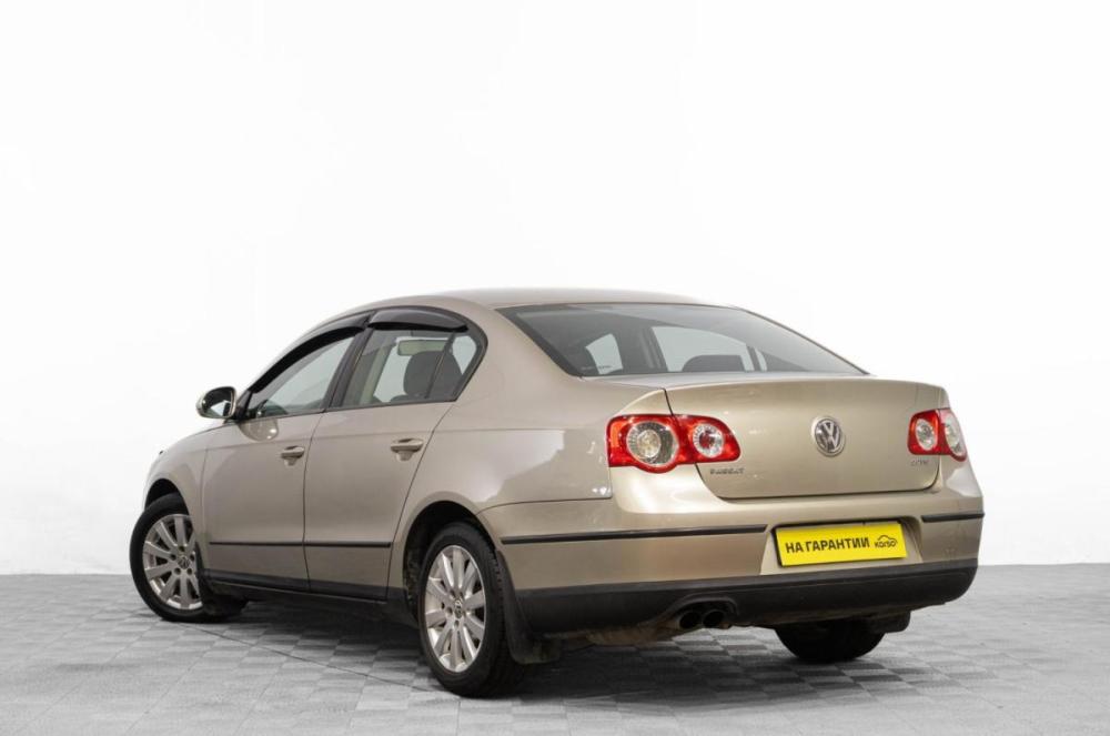 Volkswagen Passat B6 Барнаул  - изображение 7